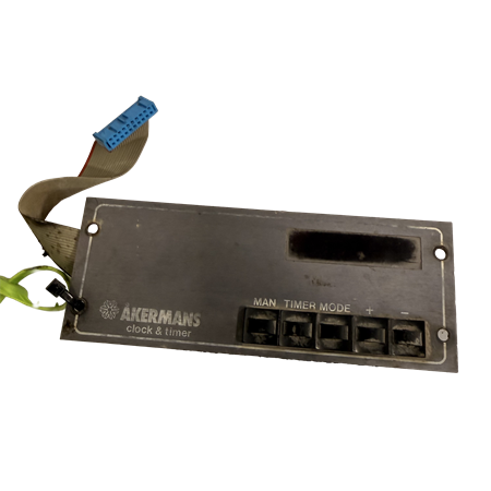 Tidur kretskort, begagnad